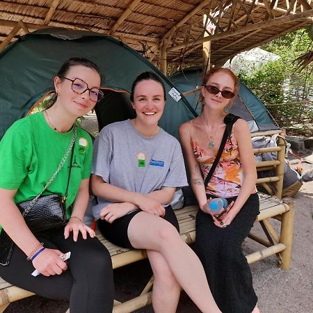Ganja Gardens Camping Hotel Ban Nua Ngoại thất bức ảnh