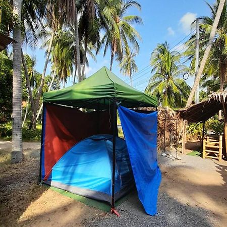 Ganja Gardens Camping Hotel Ban Nua Ngoại thất bức ảnh