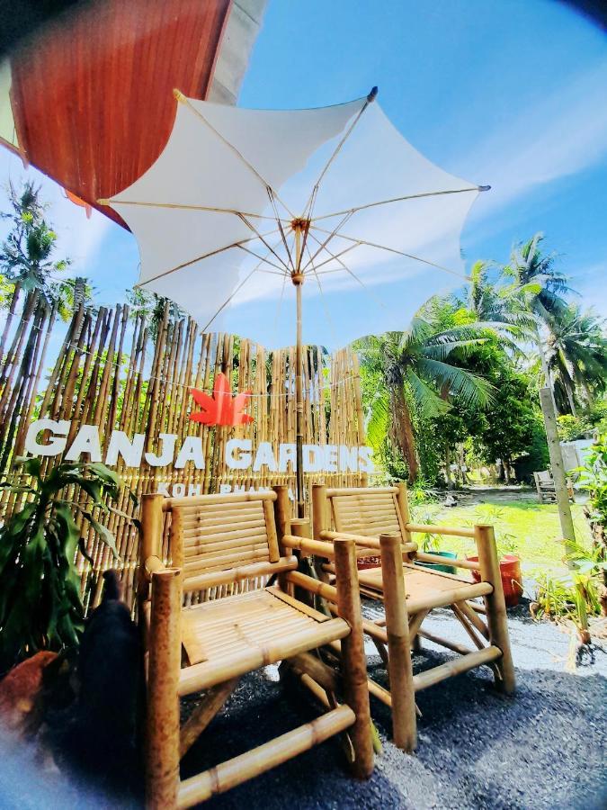 Ganja Gardens Camping Hotel Ban Nua Ngoại thất bức ảnh