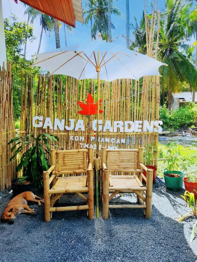 Ganja Gardens Camping Hotel Ban Nua Ngoại thất bức ảnh
