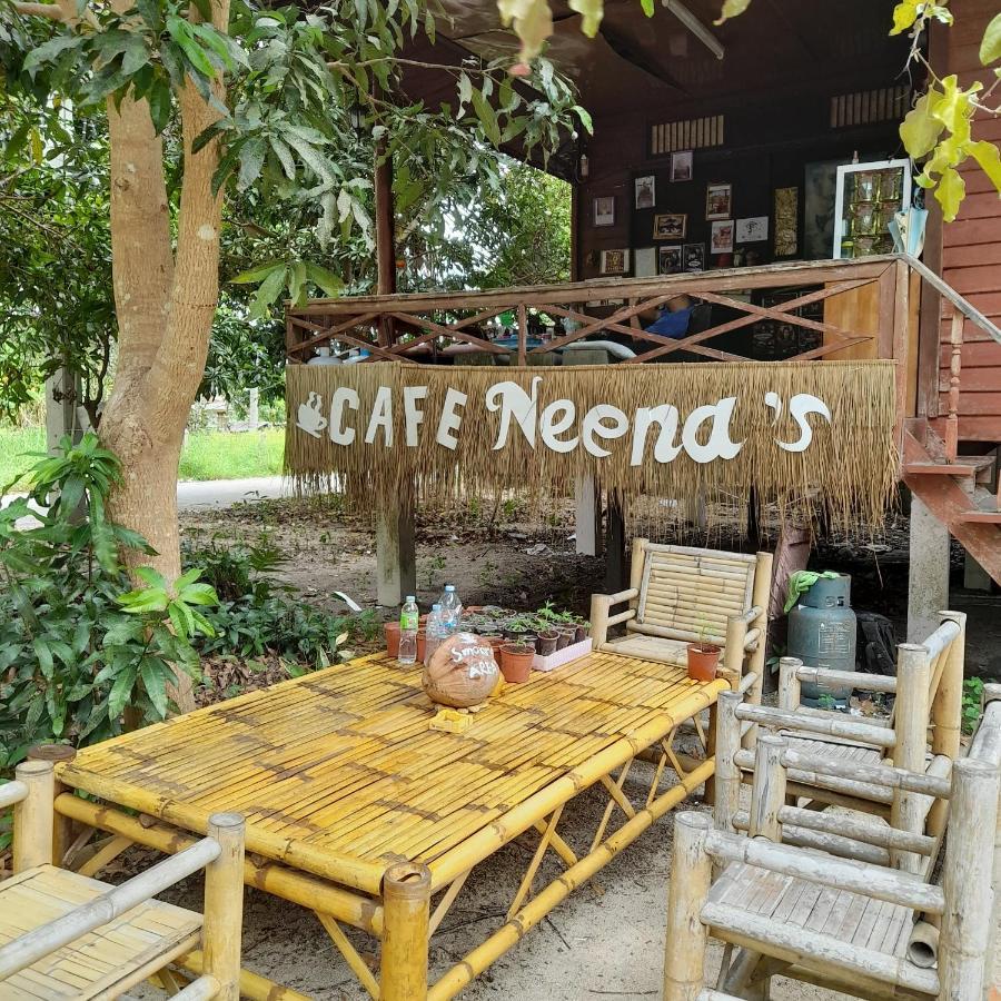 Ganja Gardens Camping Hotel Ban Nua Ngoại thất bức ảnh