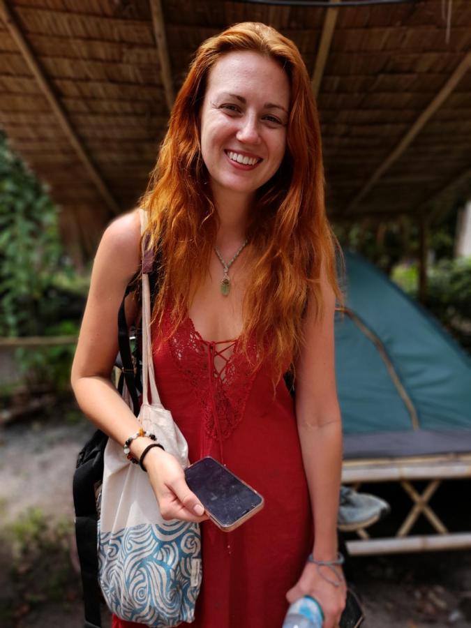 Ganja Gardens Camping Hotel Ban Nua Ngoại thất bức ảnh