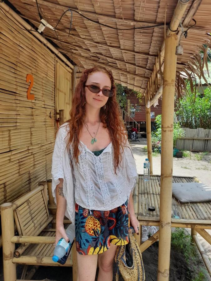 Ganja Gardens Camping Hotel Ban Nua Ngoại thất bức ảnh